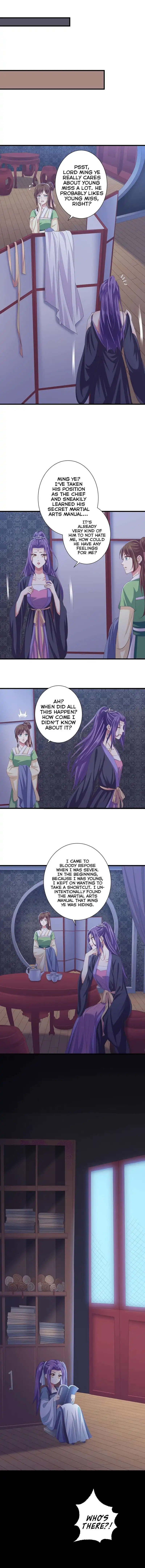 Bewitching Empress so Pampered by Her Tyrant Chapter 13 4